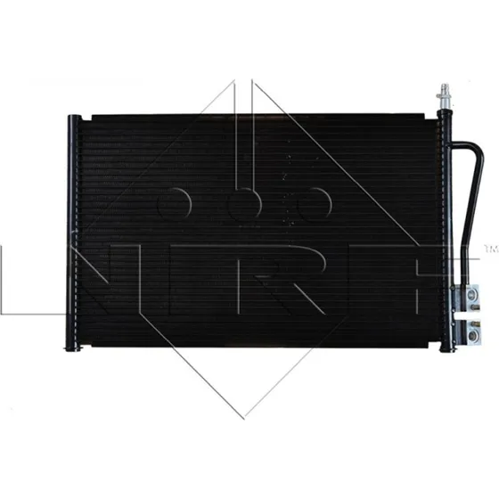 NRF Kondensator 35524 til FORD Fiesta V & Mazda 2