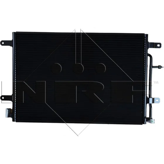 NRF 35560 Kondensator til Audi A4 B6/B7 & Seat Exeo