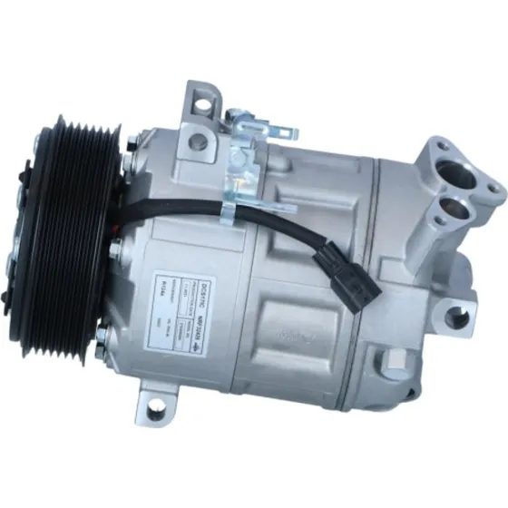 NRF 32425 Kompressor til Klimaanlæg, Nissan, Opel, Renault, Vauxhall