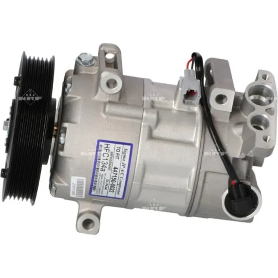 NRF Kompresor 32596 til Renault Mégane & Grand Sc