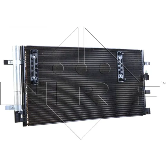 NRF 35916 Kondensator til klimaanlæg for AUDI A4, A5, Q5