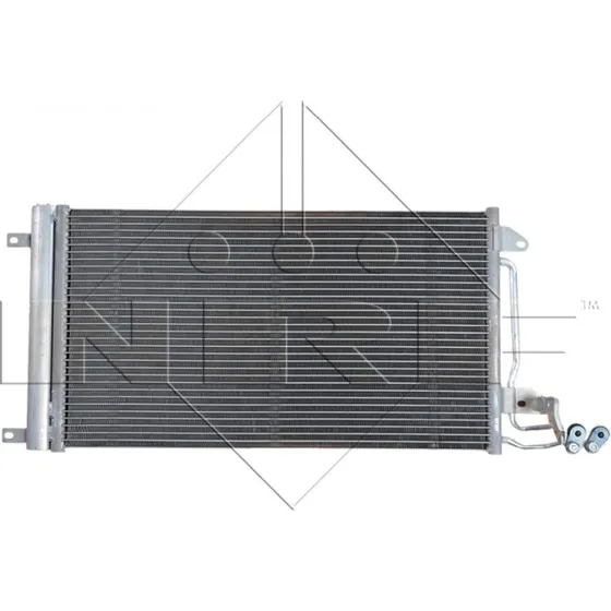 NRF Kondensator 35910 til VW, Audi, Skoda 6C0816411B/C/D