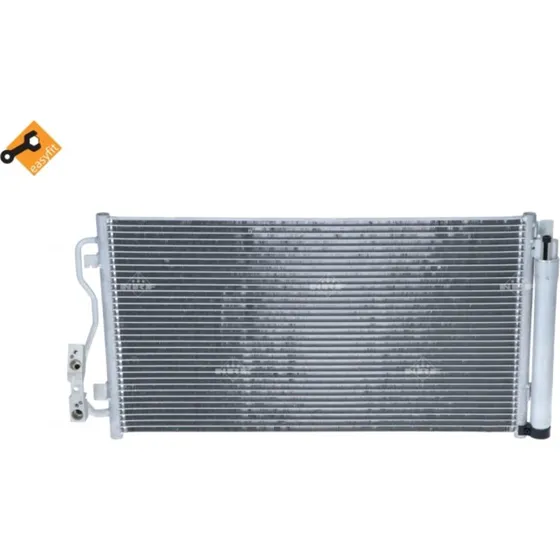 NRF Kondensator BMW 35970, 64509288940, 64509335364