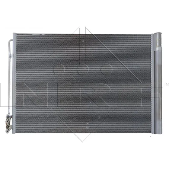 NRF Kondensator 350033 til BMW 5, 6, 7