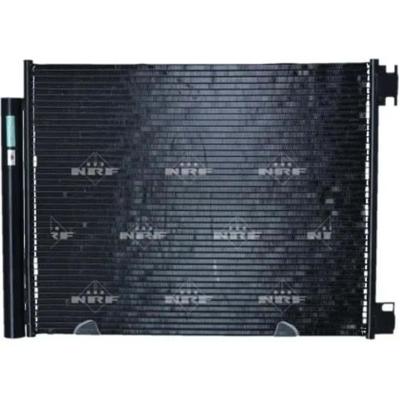 NRF Kondensator 350393 til Renault (921001829R, 921002969R, 921004063R, 921008540R)