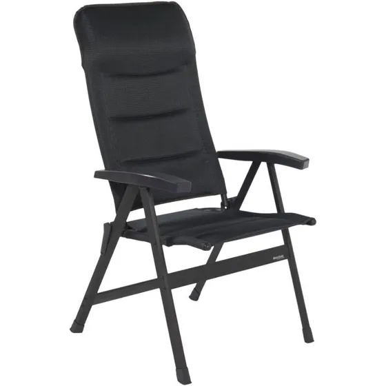 Westfield Majestic positionsstol – gråt Duradore 2D