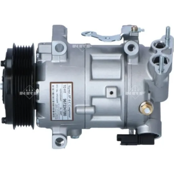 NRF Kompressor 32916 til PEUGEOT, CITROËN, DS (OE-Equivalent)