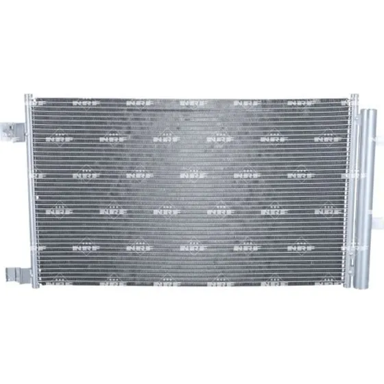 NRF Kondensator 350550, AC Kondensator til Mercedes-Benz, Renault, Nissan
