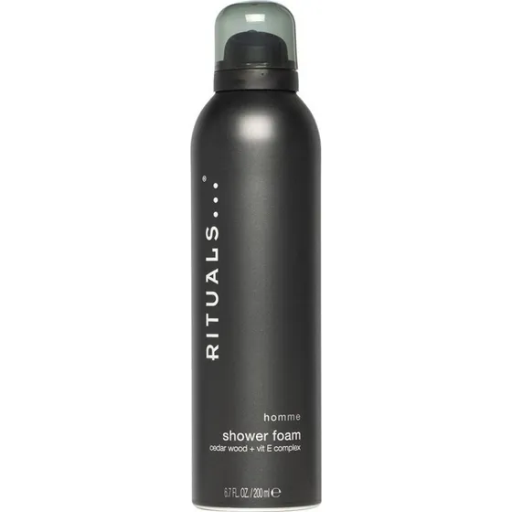 Rituals Homme Shower Foam 200 ml