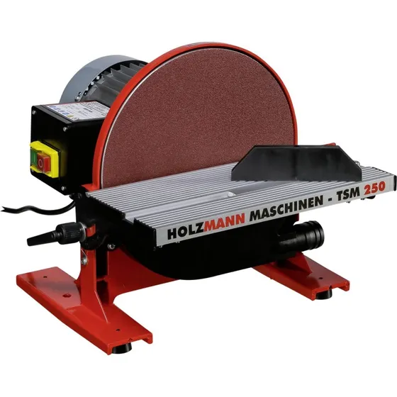Holzmann TSM250_230V Vinkelsliber 550 W, 254 mm
