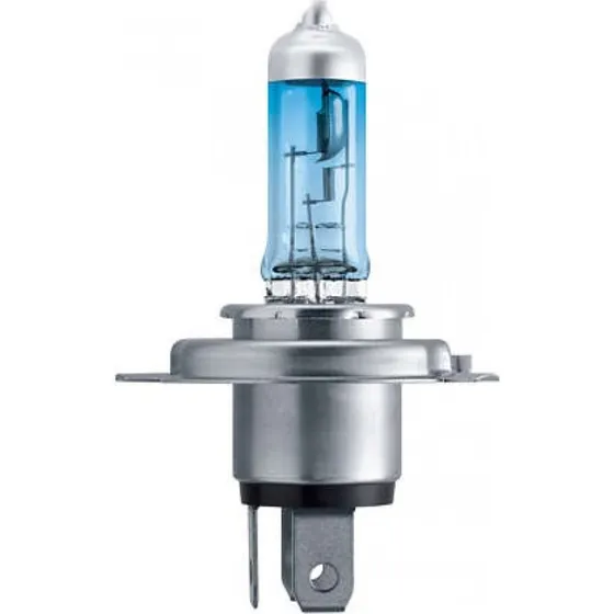 PHILIPS WhiteVision Ultra H4 60/55W Halogenpære 12V