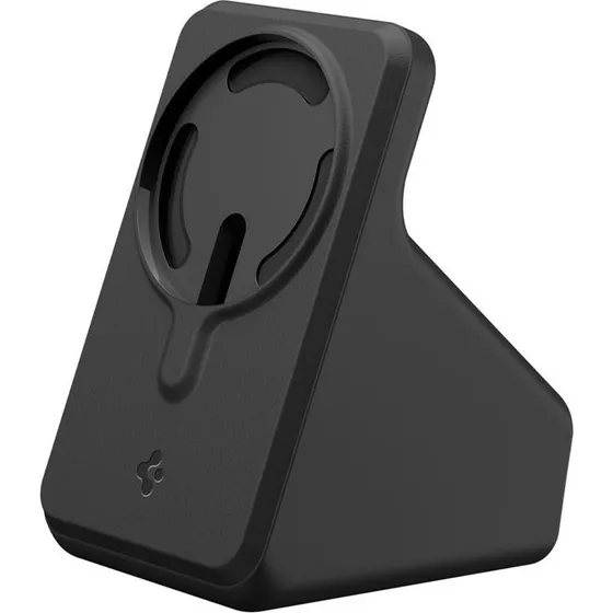 Spigen MagSafe Charger Stand S - Sort