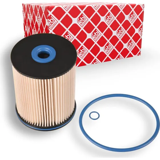 FEBI BILSTEIN Brændstoffilter 173867 til OPEL & Vauxhall