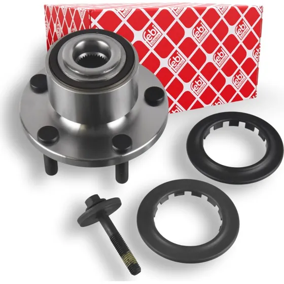 FEBI BILSTEIN 173949 Hjullejesæt med ABS-sensorring, VOLVO