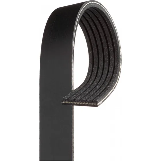 GATES Kilerem 6PK2100, 2100 mm, sort, Micro-V