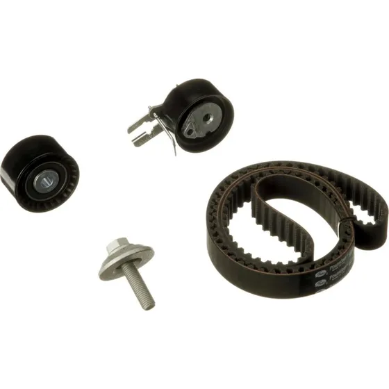 GATES Tandremssæt K015587XS for FORD, TOYOTA, PEUGEOT
