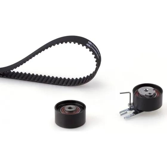 GATES K015598XS Tandremssæt, PowerGrip G-Force Redline™