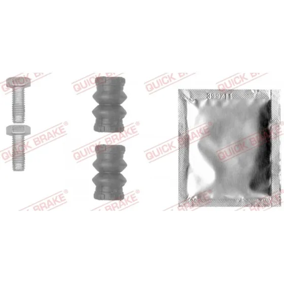 QUICK BRAKE glidersæt 113-1339, bremsekaliper til VW, Mercedes-Benz, Opel