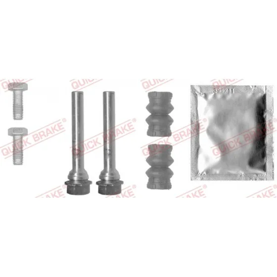 QUICK BRAKE glidersæt 113-1346X til VW, OPEL, AUDI