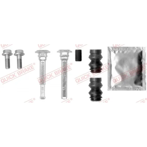 QUICK BRAKE glidersæt 113-1355X, bremsekaliber til VW, Mercedes-Benz, Opel