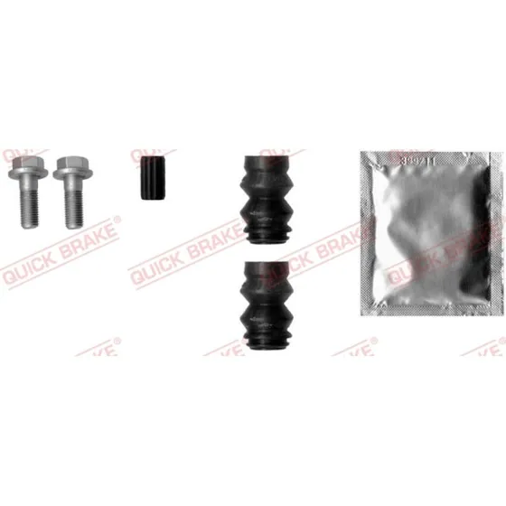 QUICK BRAKE glidersæt 113-1355 til VW, Mercedes-Benz, Opel