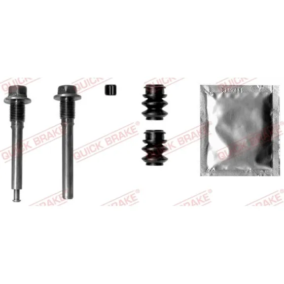 QUICK BRAKE glidersæt 113-1373X til OPEL, MITSUBISHI, DAIHATSU, ISUZU