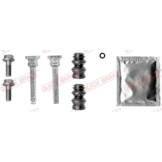 QUICK BRAKE glidersæt 113-1379X til OPEL, SMART, TOYOTA
