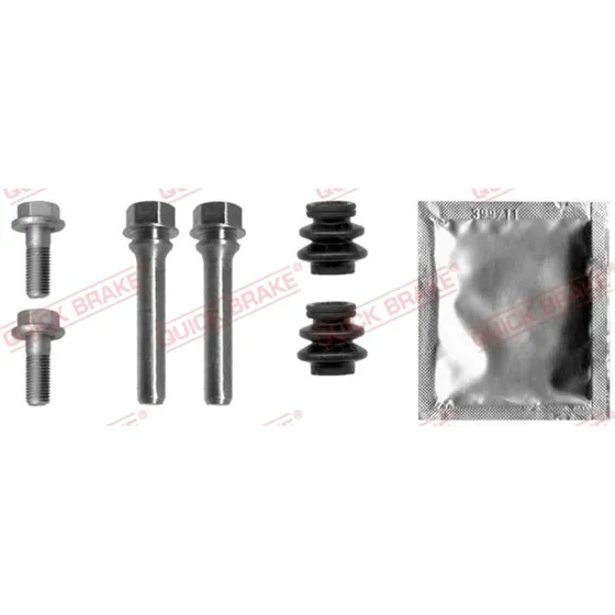 QUICK BRAKE glidersæt 113-1380X til Toyota