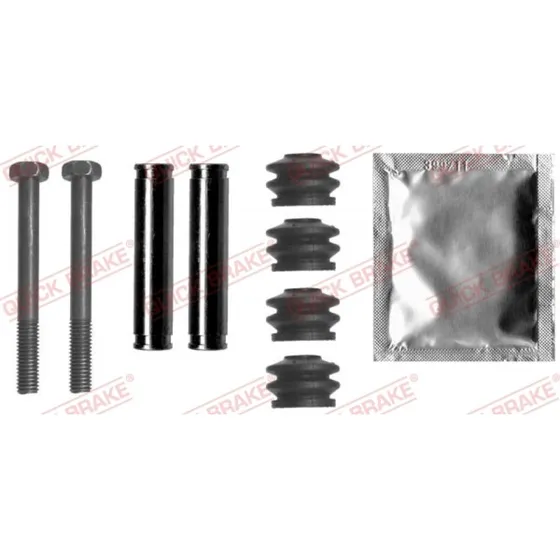 QUICK BRAKE glidersæt 113-1406X til SUZUKI