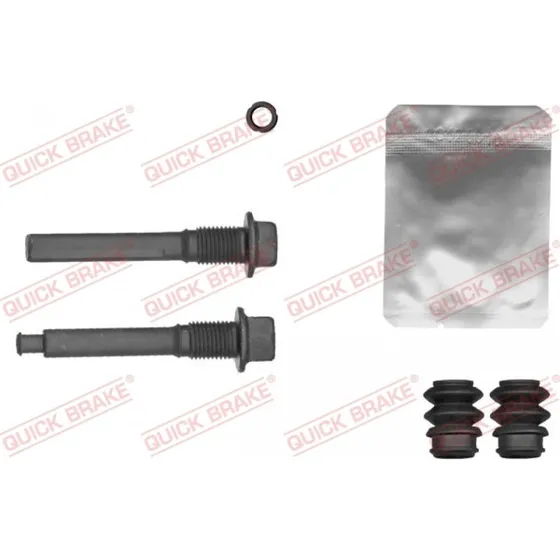 QUICK BRAKE glidersæt 113-1424X, foraksel, til OPEL, FIAT, PEUGEOT