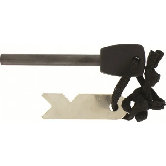 Highlander Outdoor Fire Starter – Large ildstål 9,5 cm
