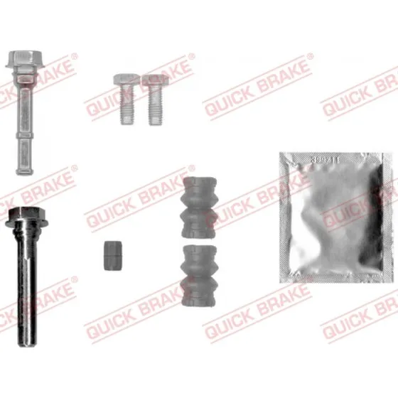 QUICK BRAKE 113-1432X Glidersæt til BMW, OPEL, FIAT