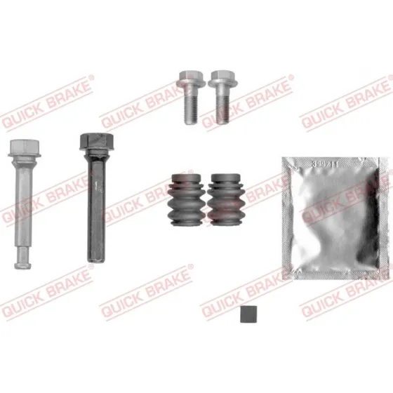 QUICK BRAKE glidersæt 113-1434X til BMW, OPEL, Hyundai