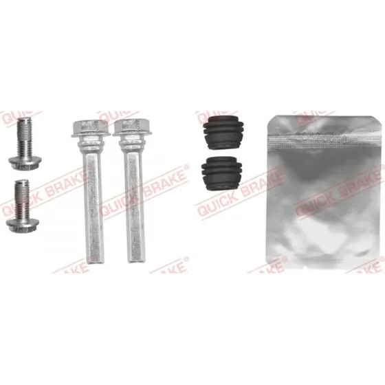 QUICK BRAKE glidersæt 113-1455X til Honda Civic VIII