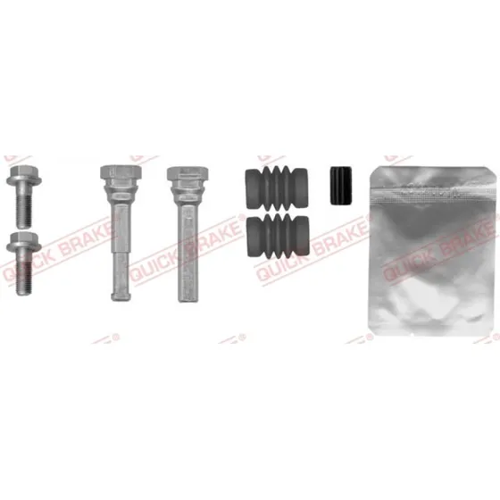 QUICK BRAKE Glidersæt 113-1452X til OPEL, CHEVROLET, VAUXHALL