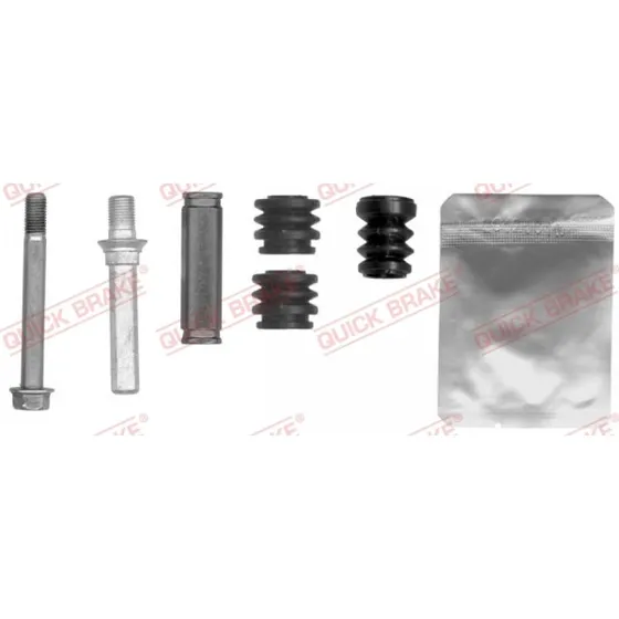Quick Brake 113-1470X Glidersæt til Hyundai i10 I & i20 I