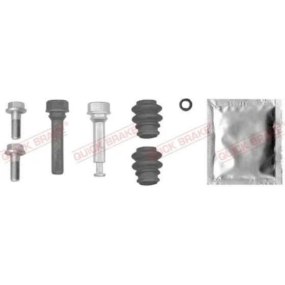 QUICK BRAKE glidersæt 113-1466X til Hyundai, Kia, Mazda