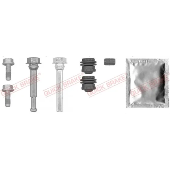 QUICK BRAKE glidersæt 113-1458X, bremsekaliber til VW, Mercedes-Benz, Opel