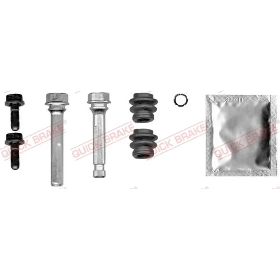 QUICK BRAKE glidersæt 113-1492X til Toyota, Mazda, Suzuki