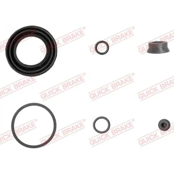 QUICK BRAKE 114-0004 Reparationssæt Bremsekaliber til VW, OPEL, AUDI