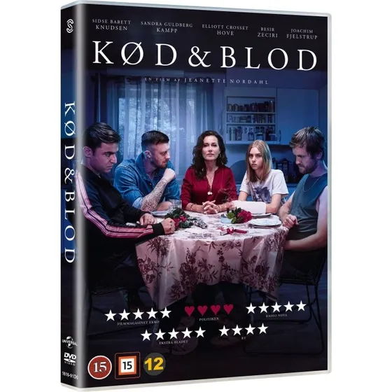 Wildland - Kød & Blod (DVD)