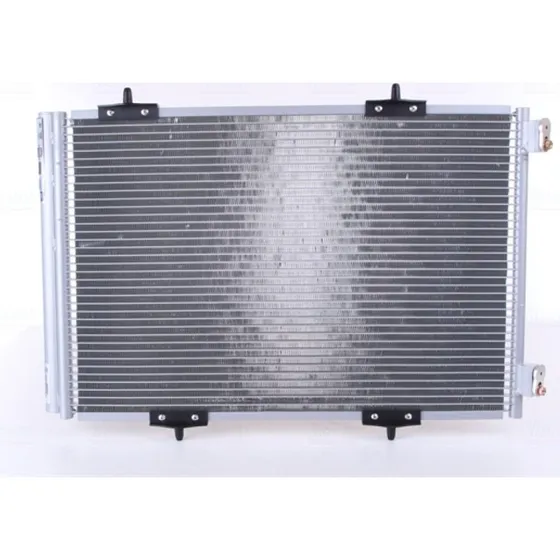 NISSENS Kondensator 940055 for OPEL, PEUGEOT, CITROËN