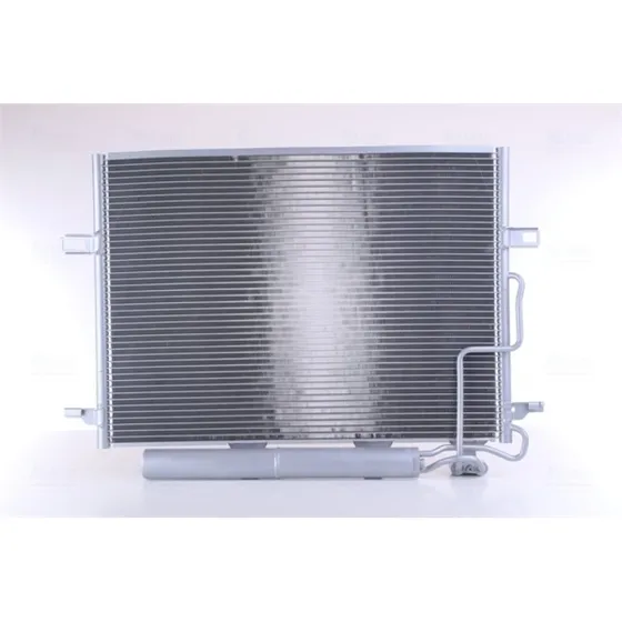 NISSENS 94614 Kondensator til Mercedes-Benz E-Class