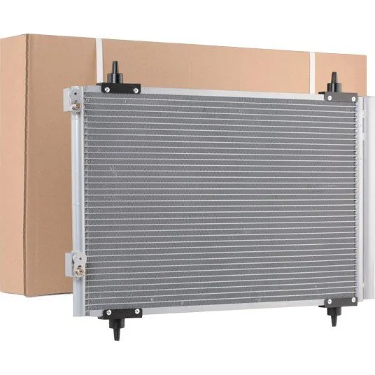 NISSENS Kondensator 94826 til PEUGEOT, CITROËN, DS