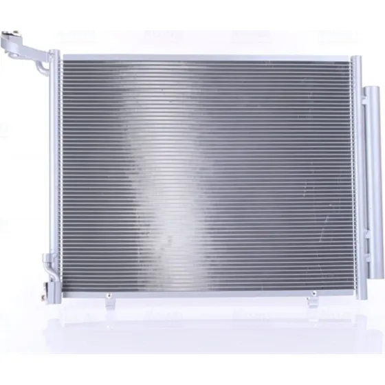 NISSENS 941093 Kondensator til FORD Ecosport, Fiesta, Puma