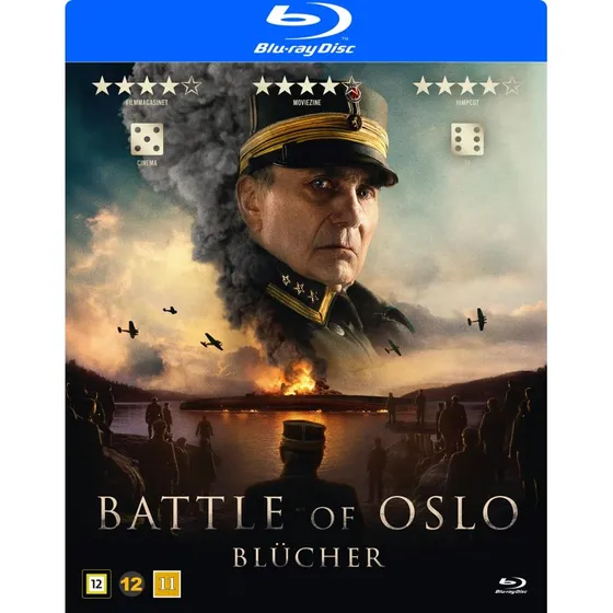 Battle Of Oslo / Blücher - Blu-ray