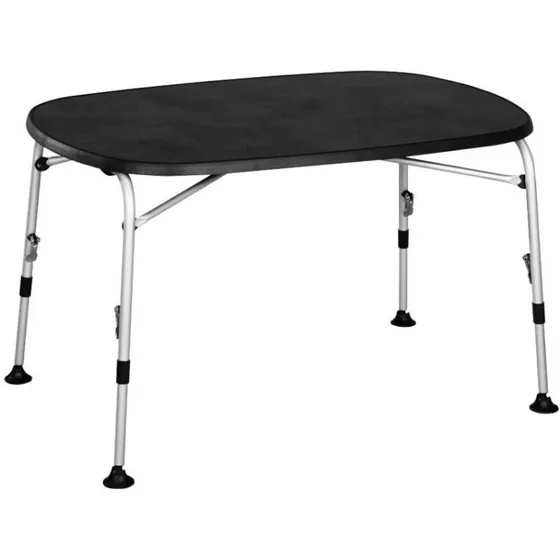 Westfield SuperB 130x90 cm campingbord – mørk bordplade