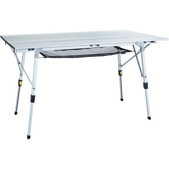 UQUIP VARIETY Campingbord 120×70 cm, Str. L