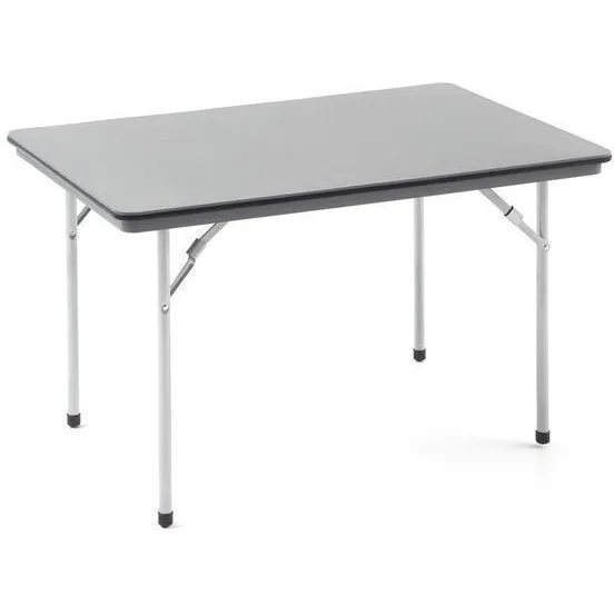 Wecamp DeLite campingbord 80x120 cm, grå