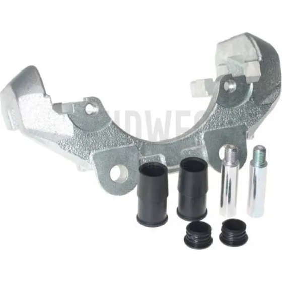 BUDWEG CALIPER 384178-1 Bremsekaliber Holder for PEUGEOT, CITROËN, DS